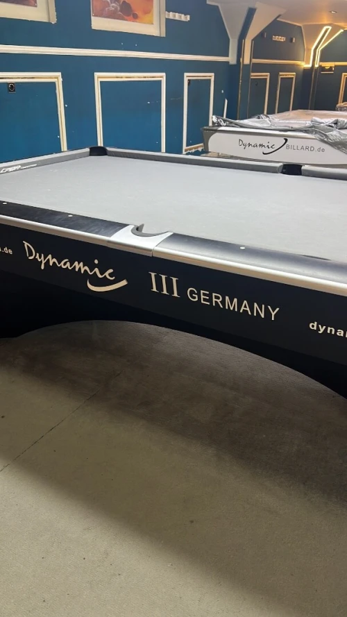 Billarde diynamice 3