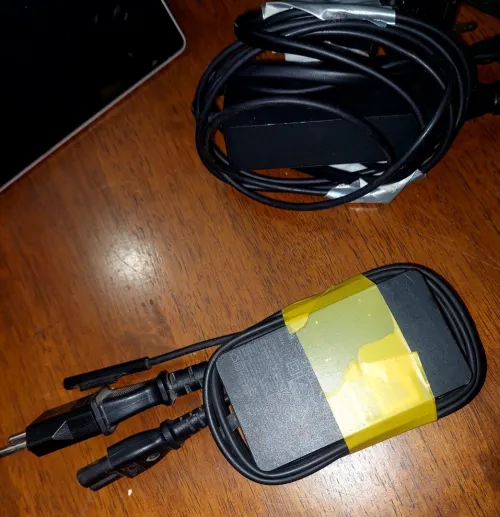 Chargeur surface pro