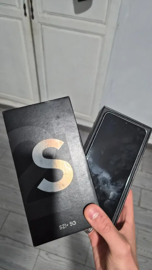 Samsung Galaxy s21+ 5G