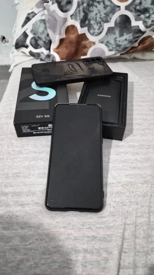 Samsung Galaxy s21+ 5G