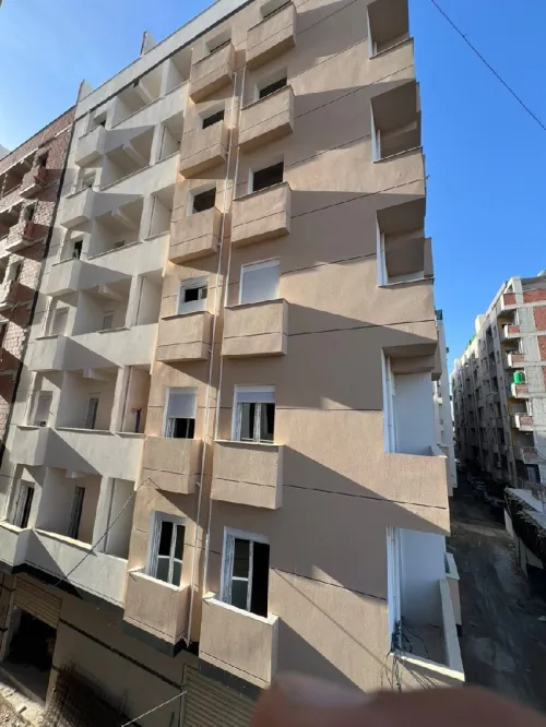Vente Appartement F3 Alger Bordj el kiffan