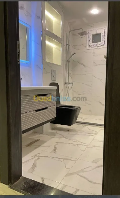 Vente Appartement F2 Alger Bordj el kiffan