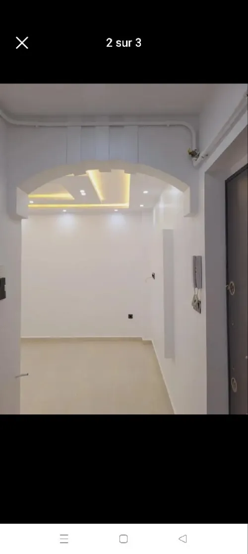 Vente Appartement F3 Alger Bordj el kiffan