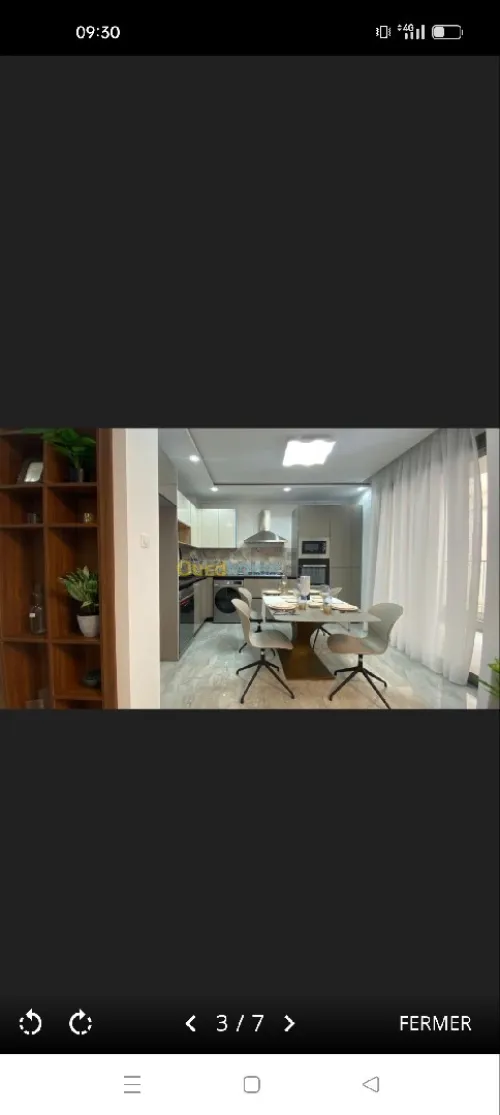 Vente Studio Alger Bordj el kiffan