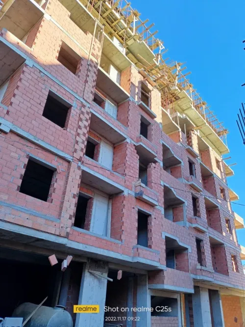 Vente Appartement Alger Bordj el kiffan