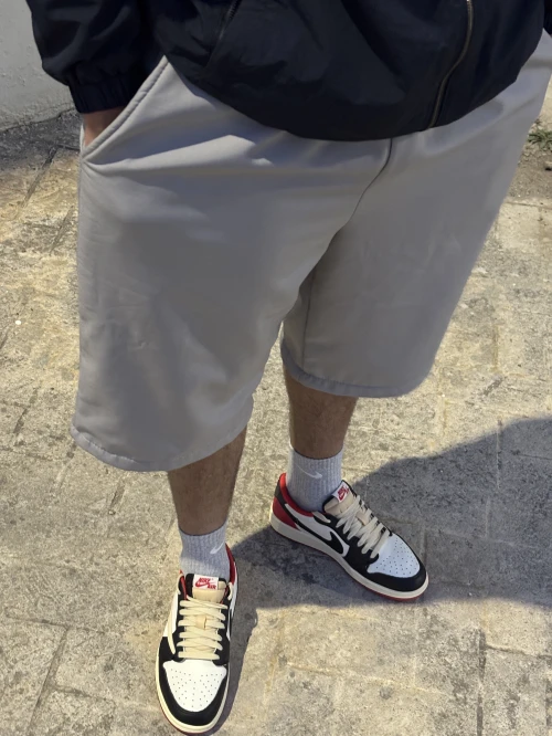 Jorts baggy