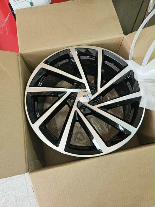 3 jantes t roc 2025 par 18 jamais utiliser