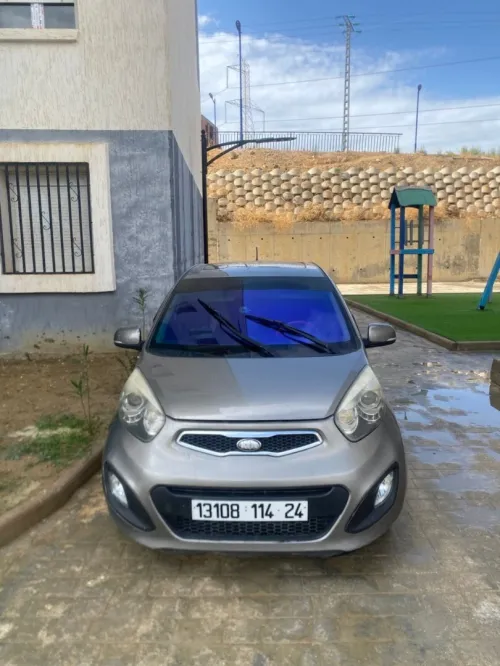 Kia Picanto 2014 Brazilia