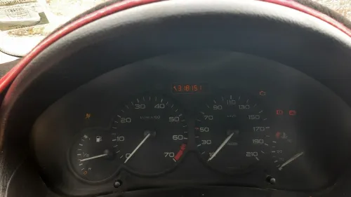 Peugeot 206 2004 206