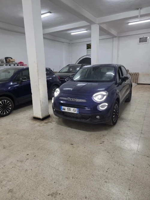 Fiat 500x 2026 