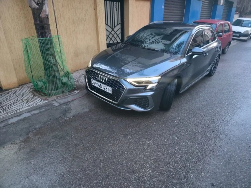 Audi A3 2023 