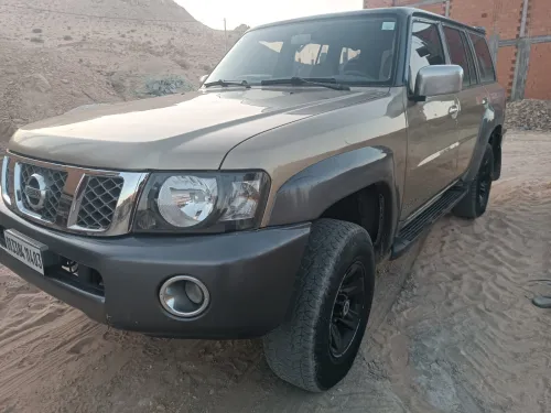 Nissan 4500 انجيكسيو 2014 باترول