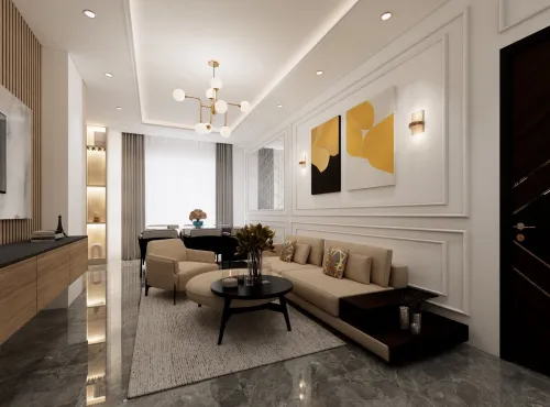 Vente Appartement F4 Alger Bordj el kiffan