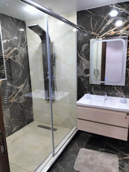 Vente Appartement F3 Alger Bordj el kiffan