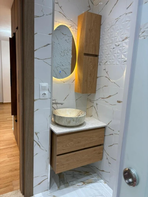 Vente Appartement F5 Alger Bordj el kiffan