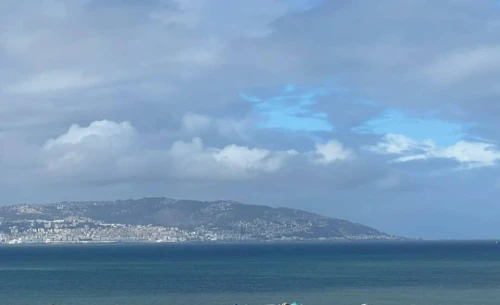 Vente Appartement F4 Alger Bordj el kiffan