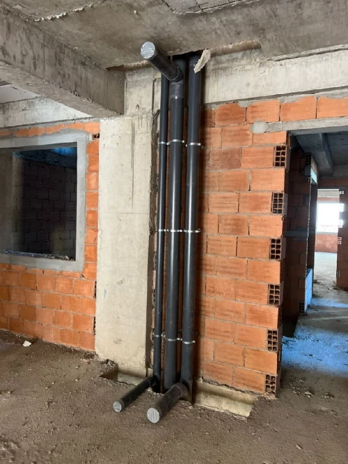 Vente Appartement F2 Alger Bordj el kiffan