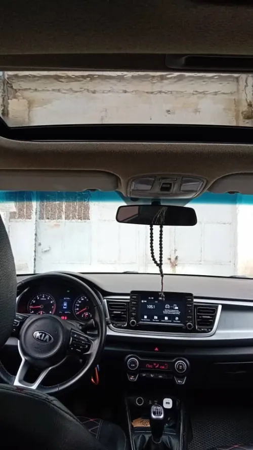 Kia Rio 2020 EX