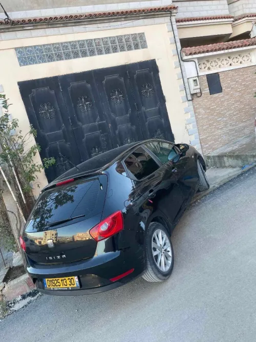 Seat Ibiza 2013 Ibiza