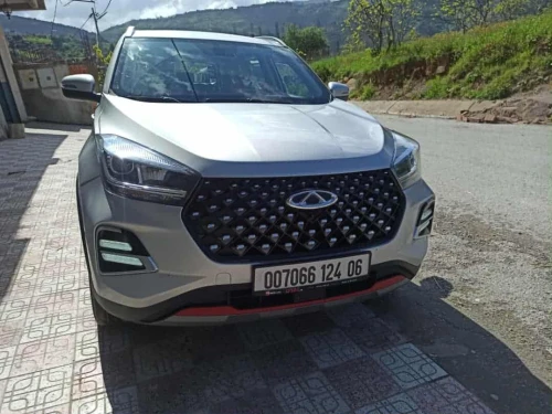 Chery Tiggo 4 pro 2024 Premium