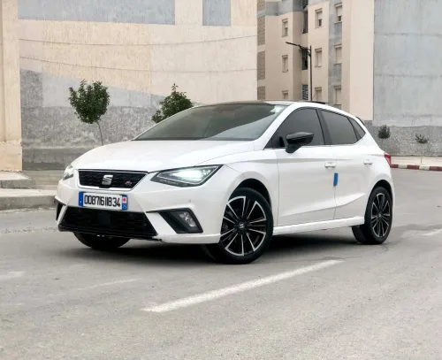 Seat Ibiza 2018 High Facelift