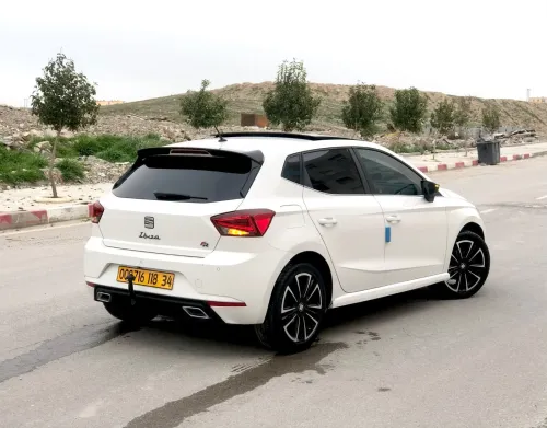 Seat Ibiza 2018 High Facelift