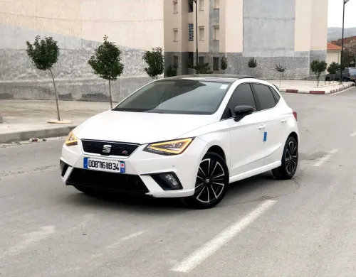 Seat Ibiza 2018 High Facelift