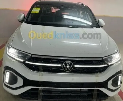 Volkswagen T-Roc 2025 R- Line Edition 