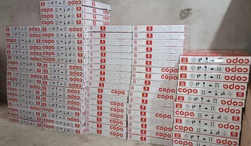 radiateur copa