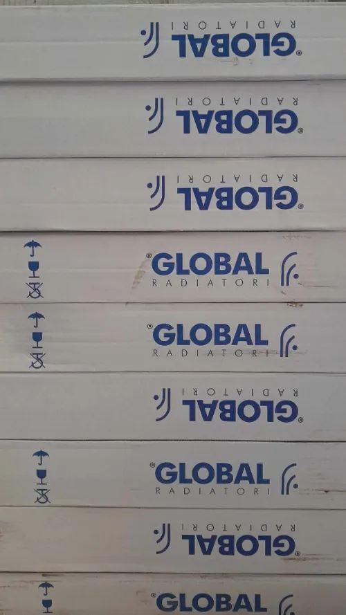 RADIATEUR GLOBAL 
