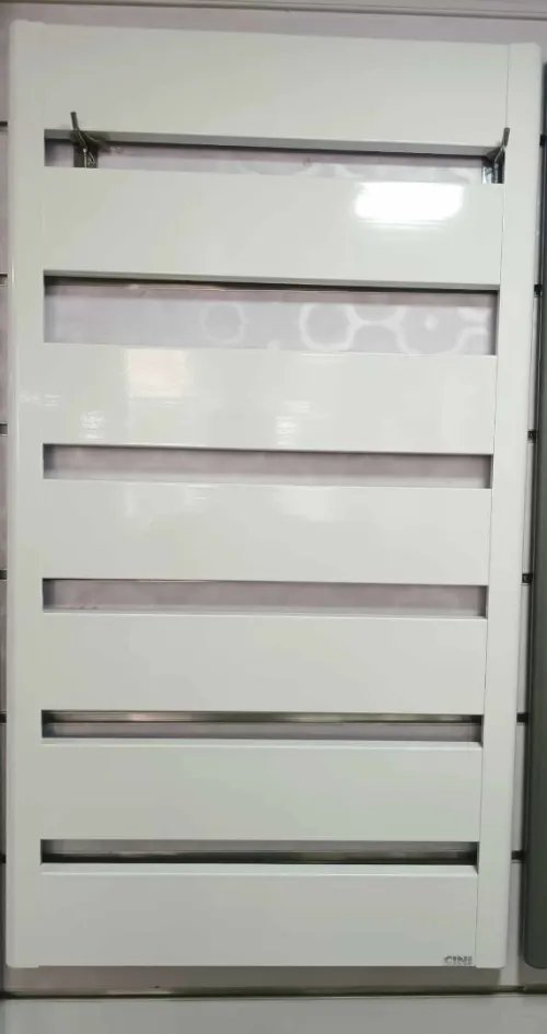 SECHE-SERVIETTES ELEGANT ALUMINIUM