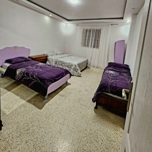 Location vacances Appartement Niveau de villa F3 Alger Ain benian