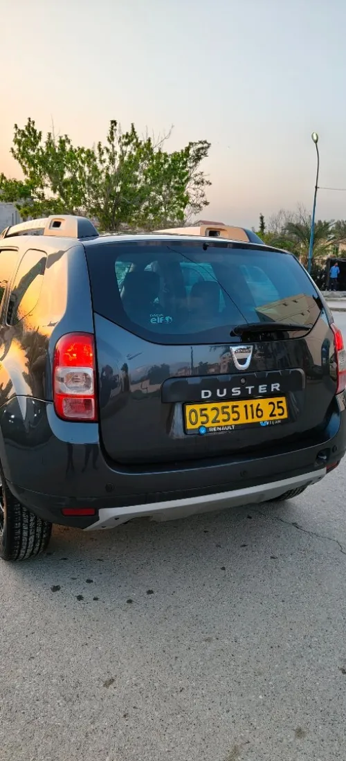 Dacia Duster 2016 FaceLift Lauréate