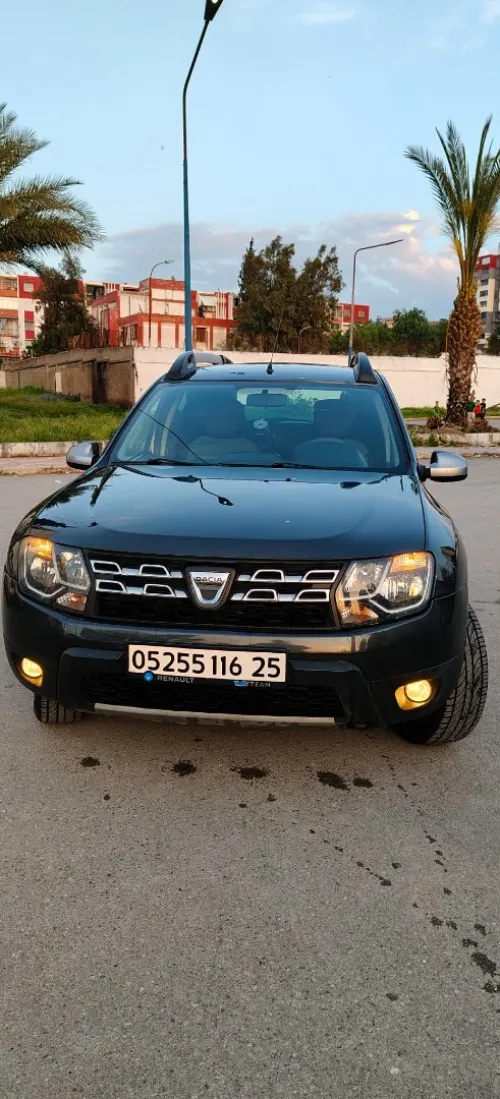 Dacia Duster 2016 FaceLift Lauréate