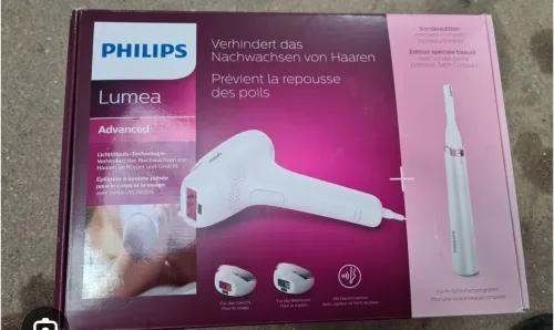 Philips lumea