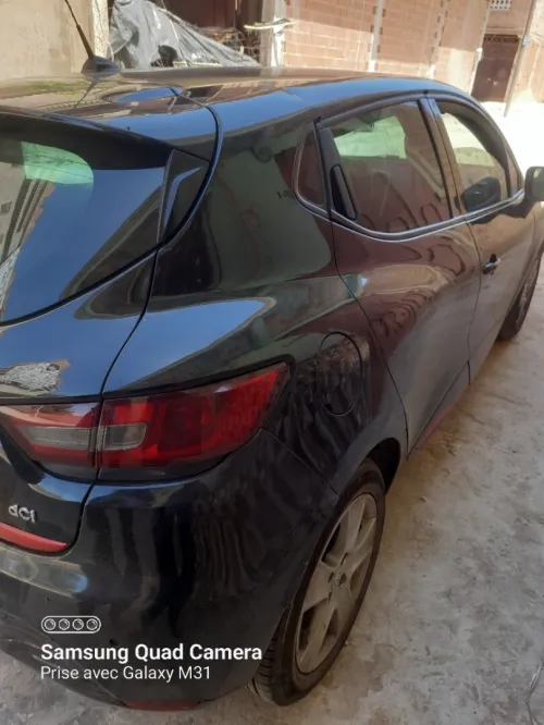 Renault Clio 4 2013 Clio 4