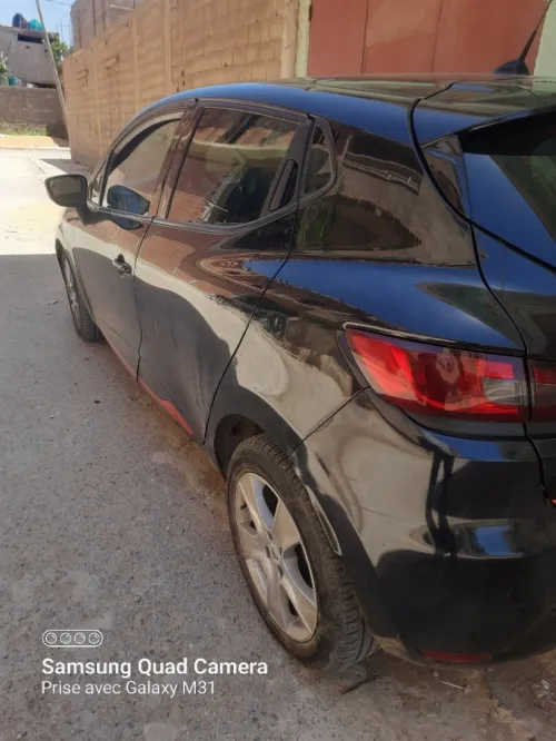 Renault Clio 4 2013 Clio 4