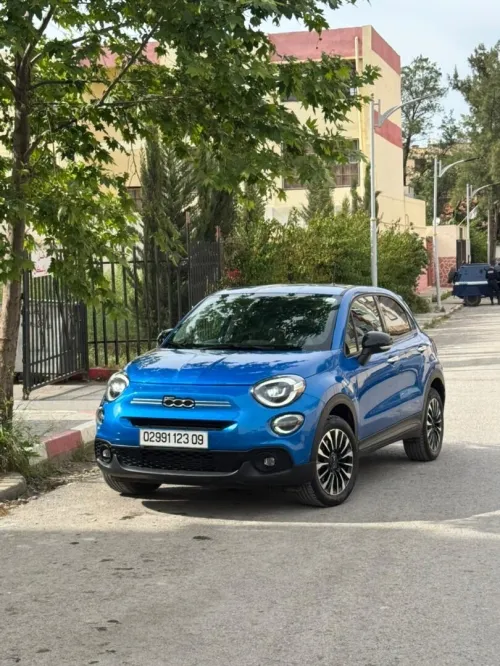 Fiat 500x 2023 Club