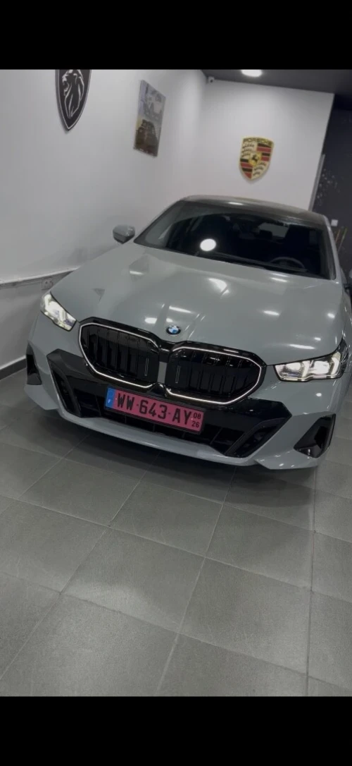 BMW Série 5 520 2026 X draive