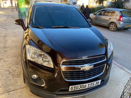 Chevrolet Trax 2015 LTZ