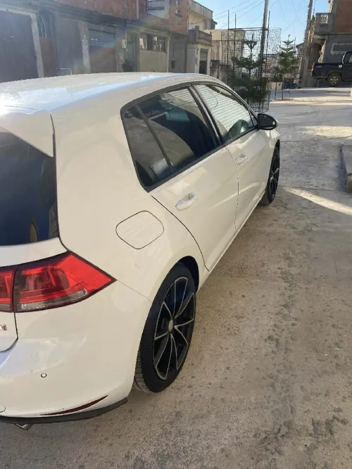 Volkswagen Golf 7 2013 