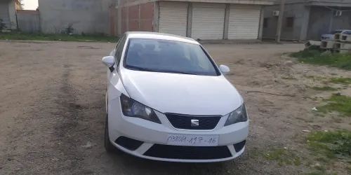 Seat Ibiza 2017 Sol