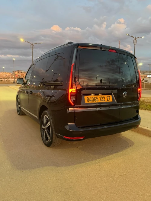 Volkswagen Caddy 2022 Caddy
