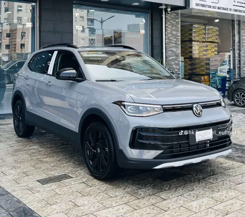 Volkswagen Tayron  2025 