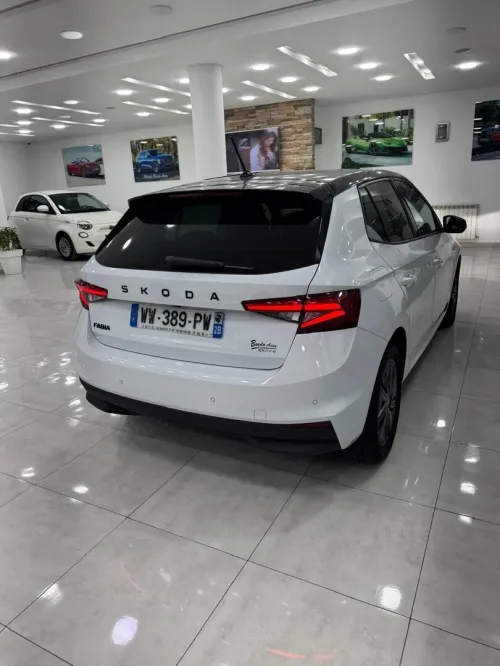 Skoda Fabia 2024 Fabia