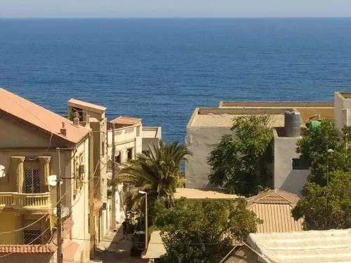 Vente Villa Alger Rais hamidou