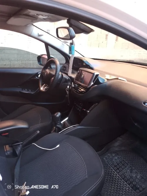 Peugeot 208 2019 208