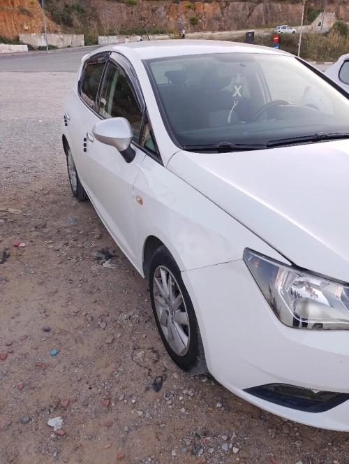 Seat Ibiza 2012 Fully
