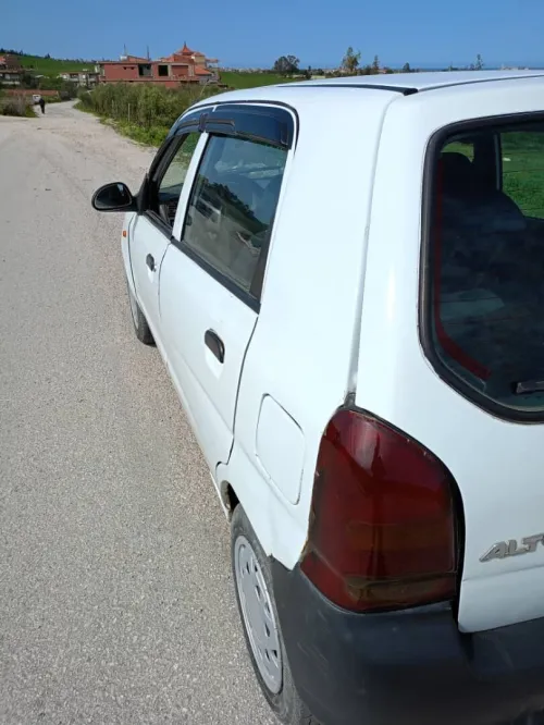 Suzuki Alto 2007 Alto
