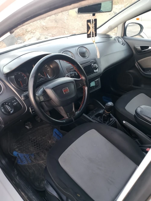 Seat Ibiza 2012 Fully